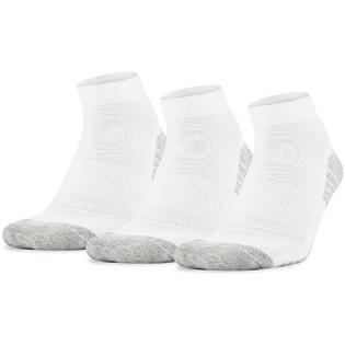 Chaussettes courtes HeatGear Tech unisexes (paquet de 3)