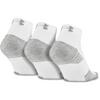 Unisex HeatGear  Tech Low Sock  3 Pack 