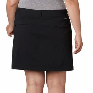 Columbia Jupe-short Saturday Trail pour femmes (grande taille)