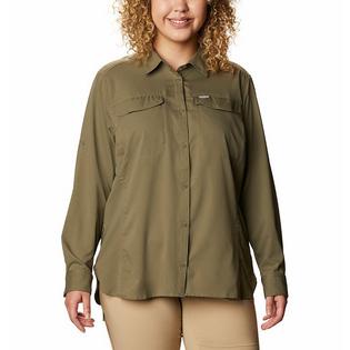 Columbia Chemise Silver Ridge Lite pour femmes (grande taille)