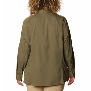 Columbia Chemise Silver Ridge Lite pour femmes (grande taille)