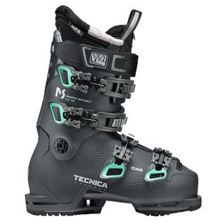 Tecnica Women's Mach Sport LV 85 W GW Ski Boot [2024]
