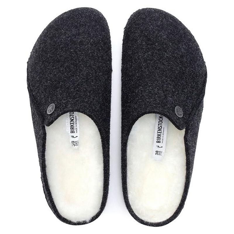 Birkenstock Pantoufles Zermatt pour femmes