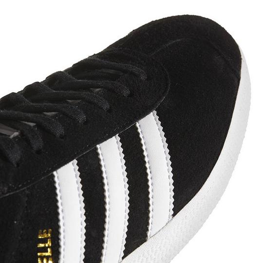 adidas gazelle silver green womens adidas Gazelle (Black/White) 11