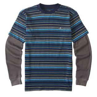 Junior Boys' [8-16] Baja Twofer Long Sleeve T-Shirt