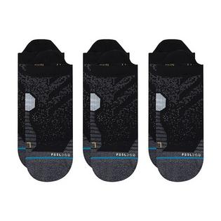 Unisex Run Tab ST Sock (3 Pack)