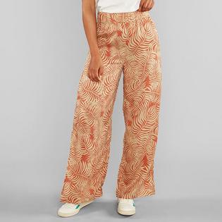 DEDICATED Pantalon Koster Palm Leaves pour femmes