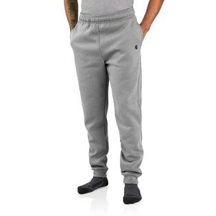 Pantalon de jogging décontracté à épaisseur moyenne et à jambe fuselée pour hommes