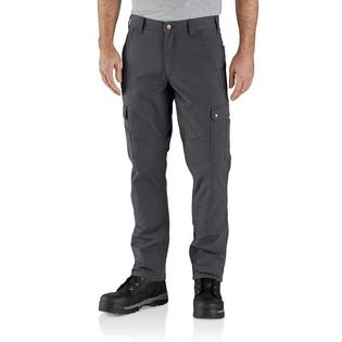 Carhartt Men's Rugged Flex® Relaxed Fit Ripstop Cargo Fleece-Lined Work Pant