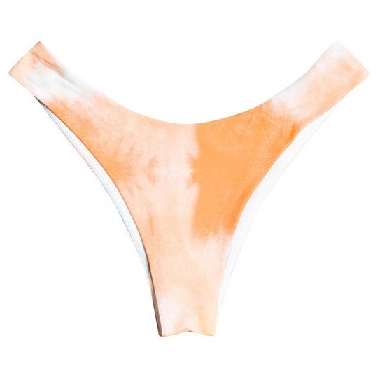 Roxy Women s Beach Classics Cheeky Bikini Bottom