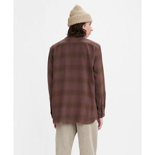 Levi's Chemise de travailleur &agrave; carreaux Jackson pour hommes