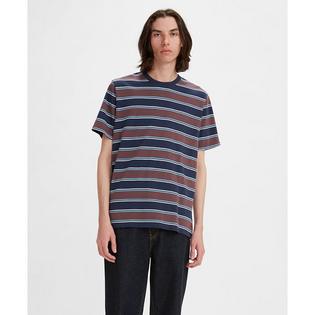 T-shirt The Essential Stripe pour hommes