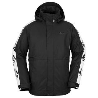 Men's Iconic Stone Insulated Jacket