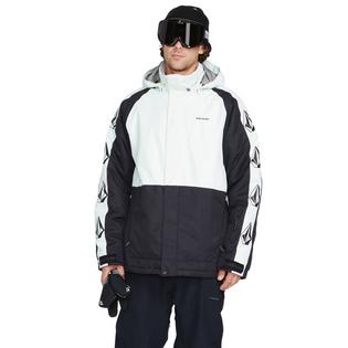 Volcom Men's Iconic Stone Insulated Jacket
