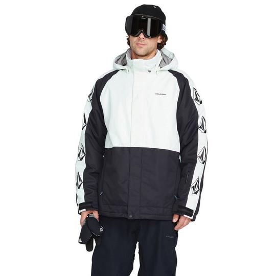 Men's Iconic Stone Insulated Jacket | Volcom | Sporting Life Online