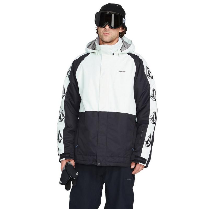 Volcom Manteau isol&eacute; Iconic Stone pour hommes