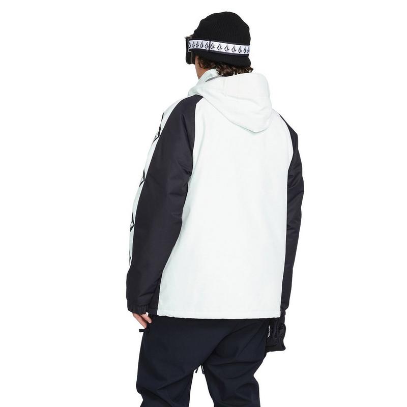 Volcom Manteau isol&eacute; Iconic Stone pour hommes