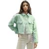 Veste-chemise courte Jess pour femmes