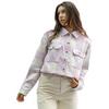 Women s Jess Cropped Shirt Jacket