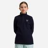 Junior Girls   8-16  Half-Zip Fleece Top