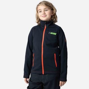 Veste à glissière en molleton Hero Clim pour garçons juniors [8-16]