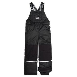 Deux Par Deux Girls' [2-6] Overall Snow Pant