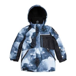 Deux Par Deux Boys' [2-6] Camo Polar Bear Two-Piece Snowsuit