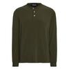 Men s Classic Fit Performance Henley Top