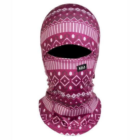 Bula Unisex Sharp Printed Balaclava