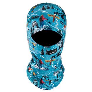 Kids' Sharp Printed Balaclava