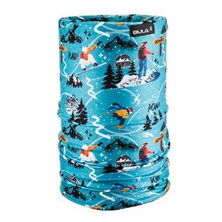 Kids' Double Printed Tube Neck Gaiter