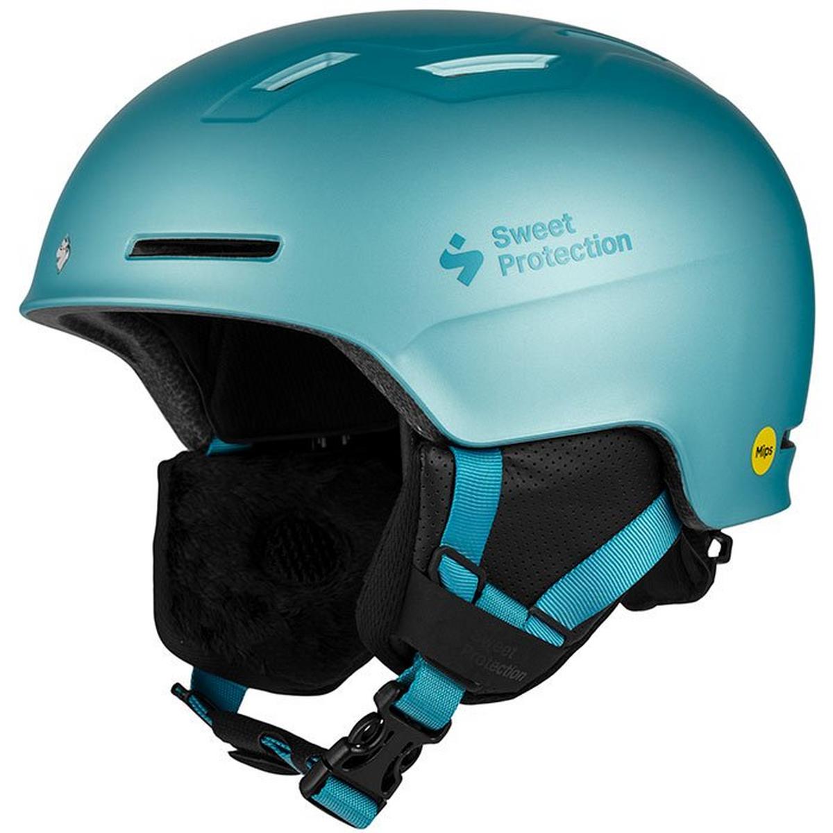 Juniors' Winder MIPS® Snow Helmet