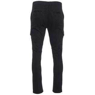 Oak & Ivy Pantalon Classic Cargo pour hommes