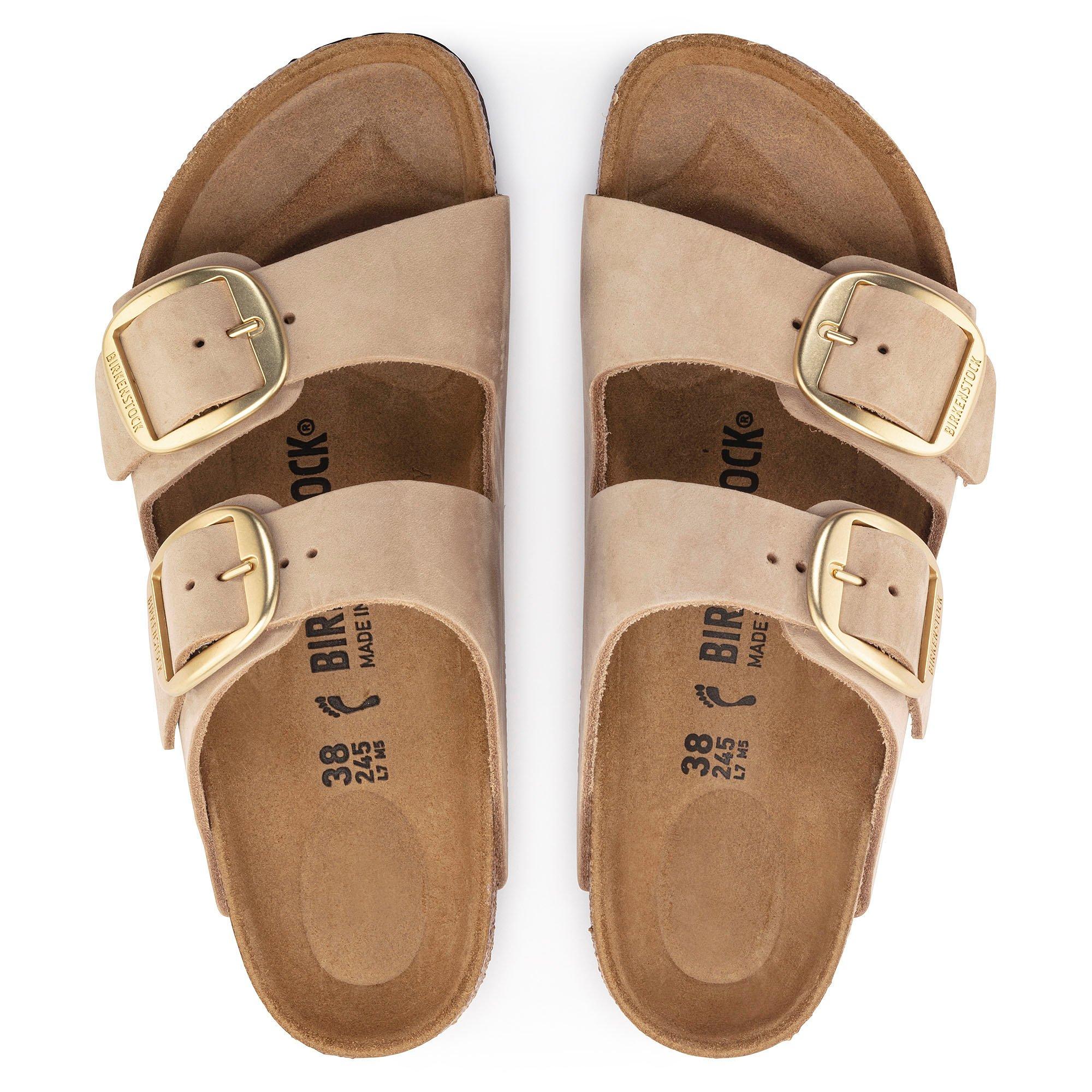 Women's Arizona Big Buckle Sandal