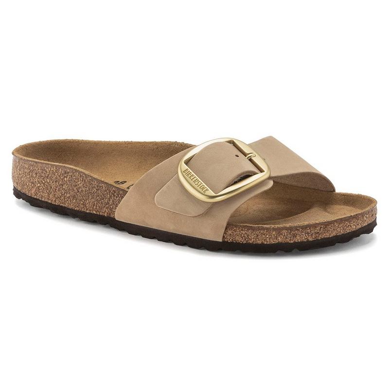 Birkenstock Sandales Madrid Big Buckle pour femmes