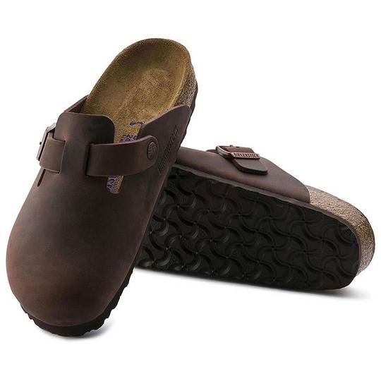Unisex Boston Soft Footbed Clog | Birkenstock | Sporting