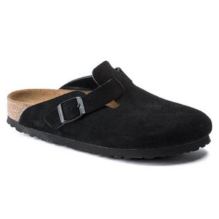 Birkenstock Sabots Boston avec assise plantaire douce unisexes