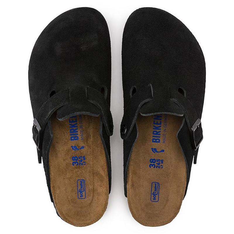 Birkenstock Unisex Boston Soft Footbed Clog