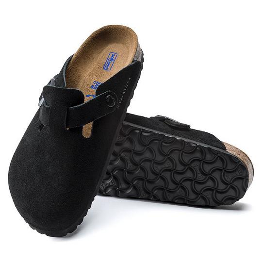 Unisex Boston Soft Footbed Clog | Birkenstock | Sporting
