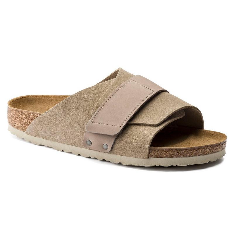Birkenstock Sandales Kyoto pour hommes