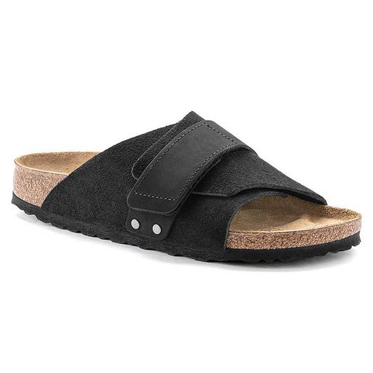 サンダル Birkenstock Men's Kyoto Sandal Men's Kyoto Sandal | Birkenstock | Sporting Life Online