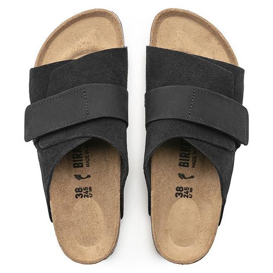 Men's Kyoto Sandal | Birkenstock | Sporting Life Online Men's Kyoto Sandal | Birkenstock | Sporting Life Online