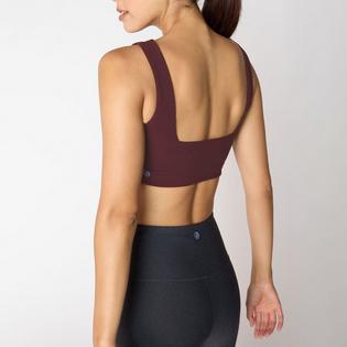 MPG Women's Explore Square Neck Light Support Sports Bra