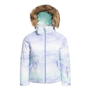 Manteau de ski American Pie pour filles juniors [8-16]