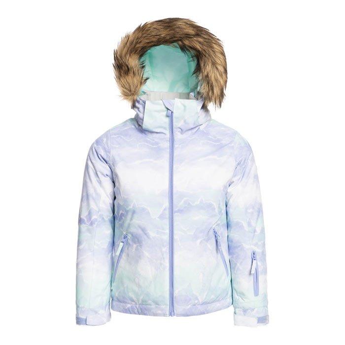 Girls roxy jacket best sale