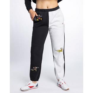 Unisex Mickey and Friends Reverse Weave® Colourblock Jogger Pant