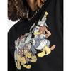 Women s Mickey and Friends Cropped Long Sleeve T-Shirt