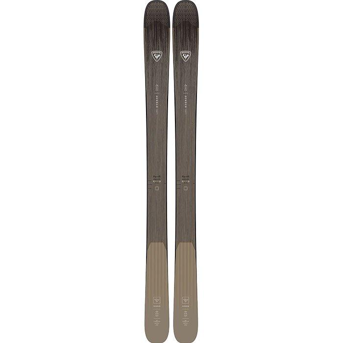 ROSSIGNOL スキー 104 Rossignol SENDER 104 TI Skis 2024 | Corbetts Ski + Snowboard