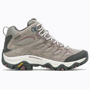 Merrell Chaussures de marche imperméables Moab 3 Mid pour femmes