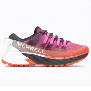 Chaussures de course en sentier Agility Peak 4 pour femmes